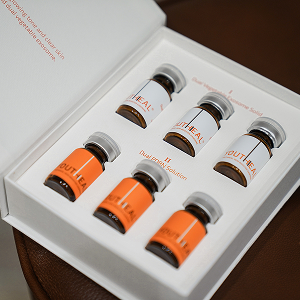 プレゼントの写真