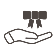 慶弔休暇のアイコン