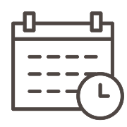 フォークとナイフのアイコン