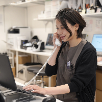 カウンセラーの写真