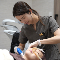 美容ナース(看護師)の写真