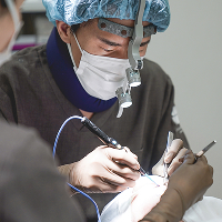 美容外科医・美容皮膚科医の写真