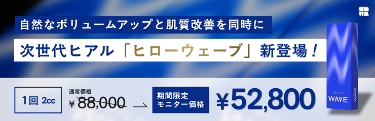 ヒローウェーブキャンペーン（7月）